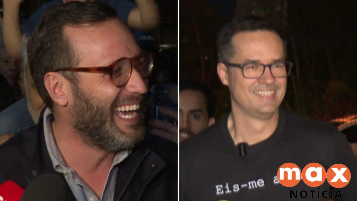 Paraná elege Filipe Barros e Deltan Dallagnol para o Senado
