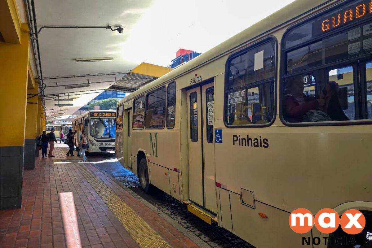 Ônibus da RMC serão gratuitos no segundo turno