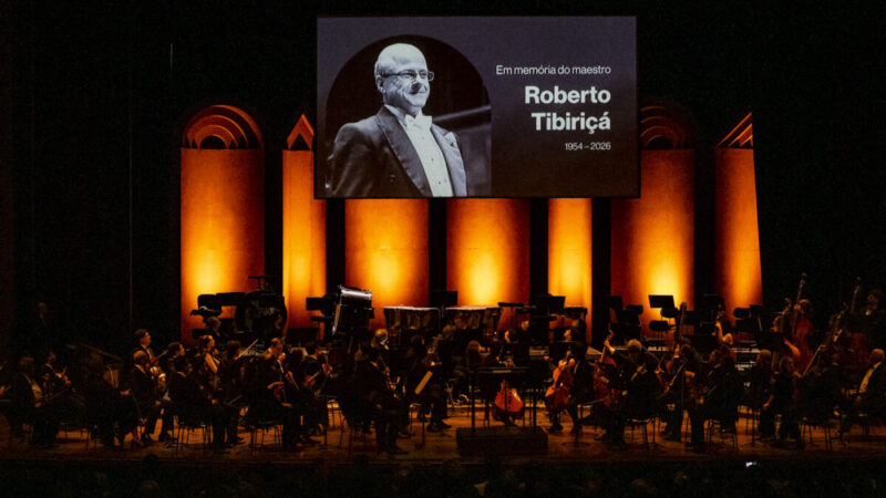 Orquestra Sinfônica emociona público em tributo a Tibiriçá