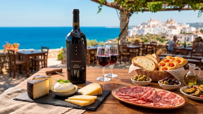 Conheça 10 vinhos icônicos da Itália para provar na vida