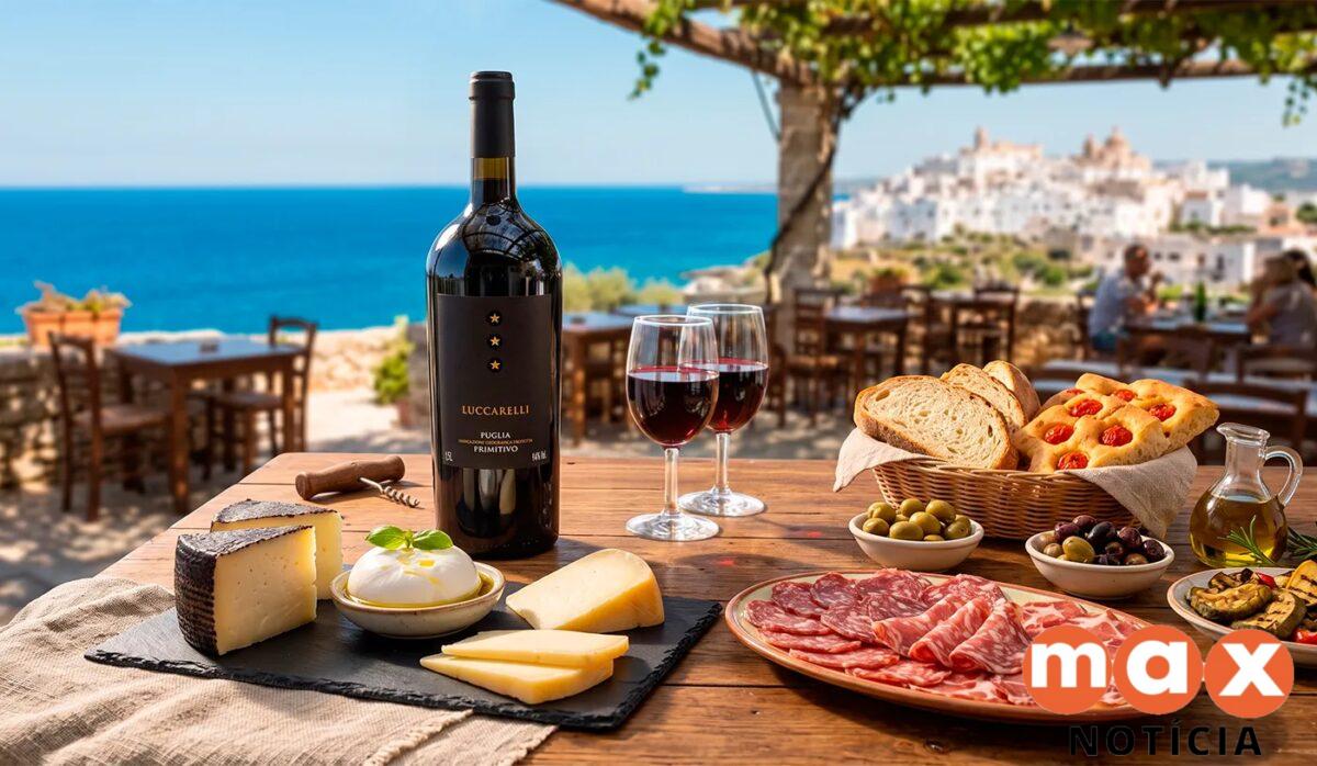 Conheça 10 vinhos icônicos da Itália para provar na vida