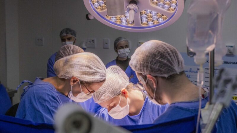 Paraná realiza quase 9,3 mil bariátricas e foca na UBS