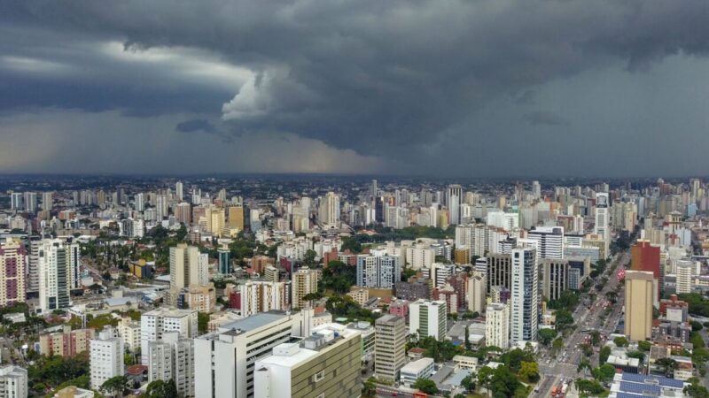 Paraná tem trégua de três dias após temporais históricos