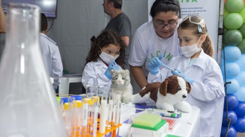 Parque Tecnológico da Saúde tem evento gratuito em Curitiba