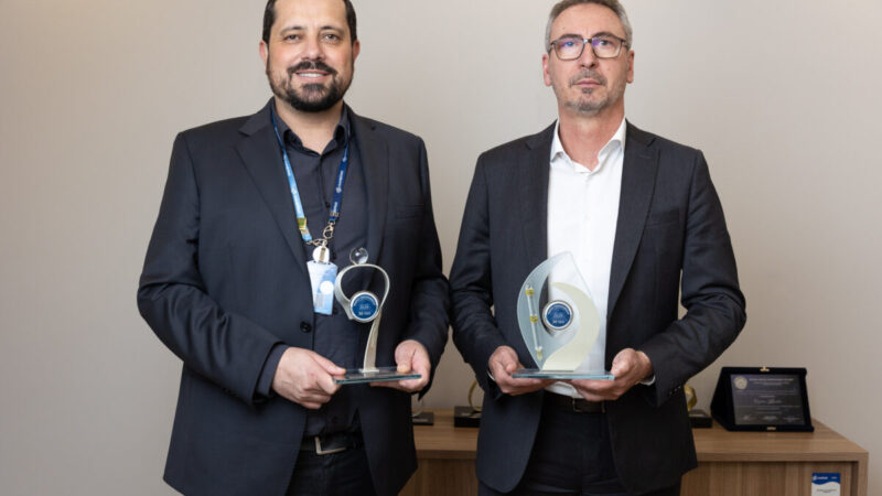 Sanepar vence Troféu Transparência 2026 no Oscar da Contabilidade