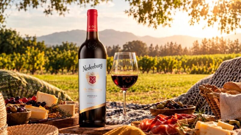 Pinotage: conheça a uva sul-africana que o Brasil precisa provar