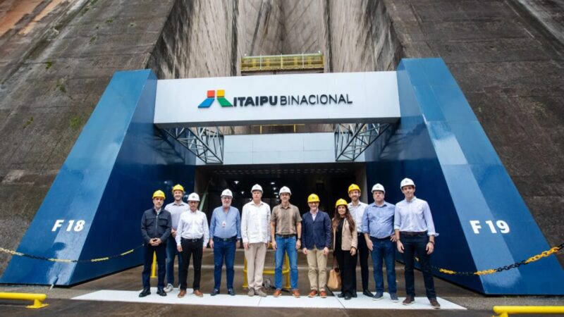Plano de Trump com Itaipu pode cortar energia para o Brasil