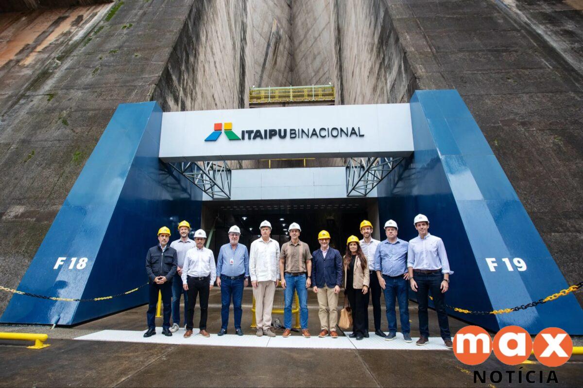 Plano de Trump com Itaipu pode cortar energia para o Brasil