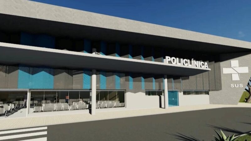 Nova Policlínica em Foz do Iguaçu vai investir R$ 30 milhões