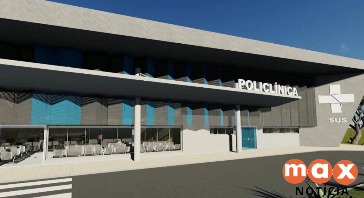 Nova Policlínica em Foz do Iguaçu vai investir R$ 30 milhões