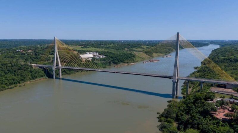 Ponte da Integração muda regras e amplia acesso de veículos