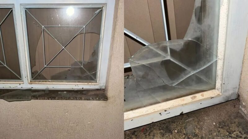 Prédio da Funai sofre ataque com explosivos no Paraná