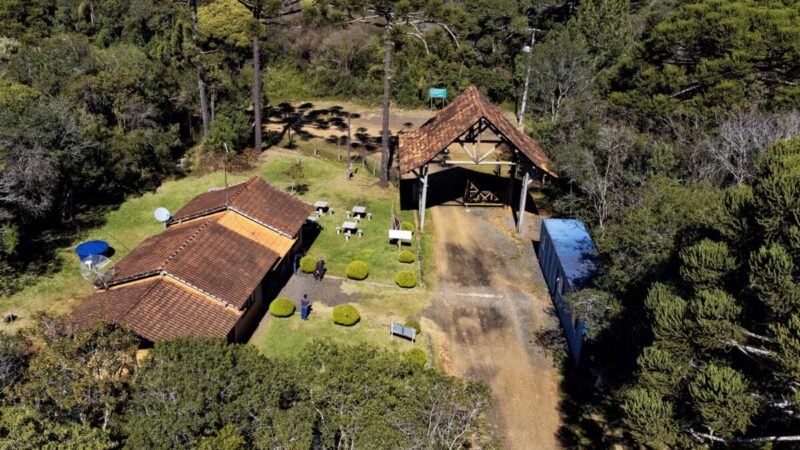 Parques estaduais do Paraná fecham devido a chuvas intensas