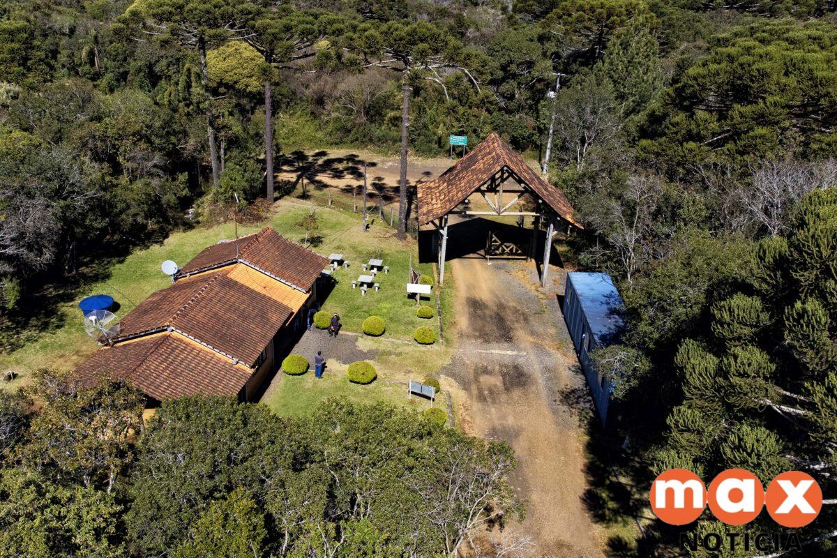Parques estaduais do Paraná fecham devido a chuvas intensas