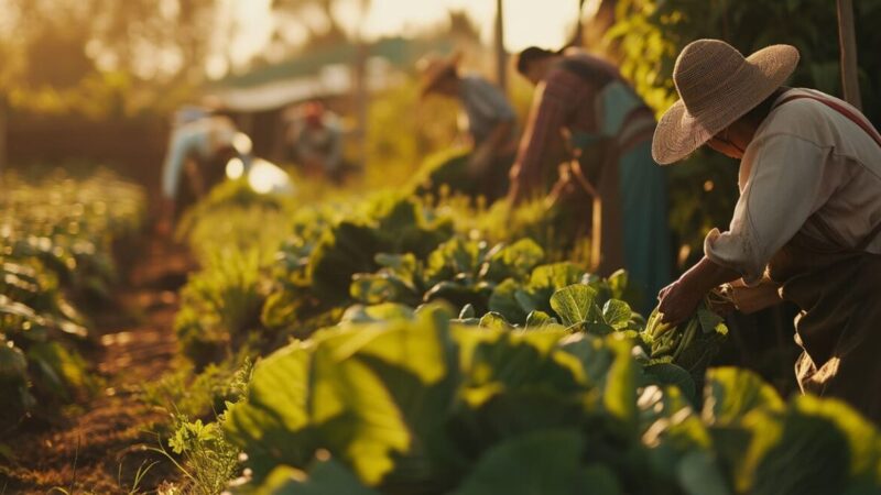 Paraná aprova projeto para identificar agricultura familiar