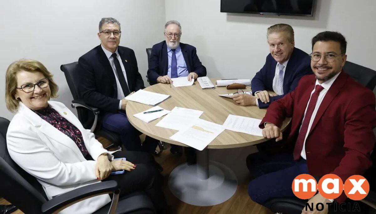 Alep aprova projetos de saúde e campanha gestacional no PR