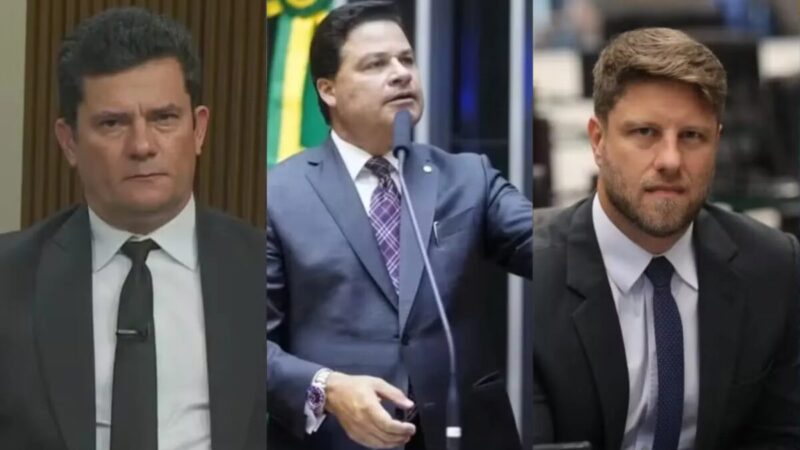 Pesquisa Quaest no Paraná: Moro lidera com 43% dos válidos