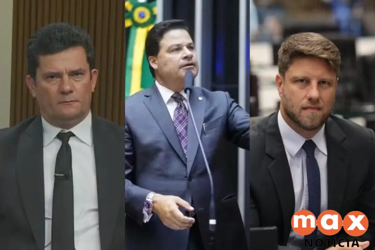 Pesquisa Quaest no Paraná: Moro lidera com 43% dos válidos