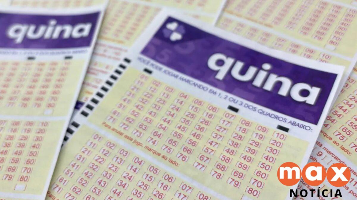 Quina: 4 apostas do Paraná batem na trave e levam até R$ 60 mil