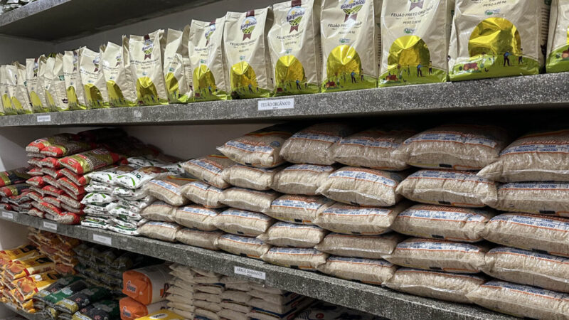 Paraná envia 4,8 mil toneladas de alimentos para escolas