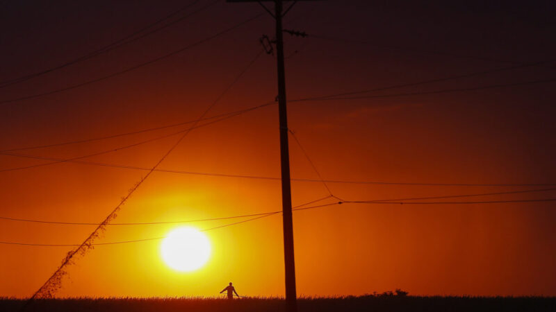 Sol volta ao Paraná, mas chuva forte tem data para retornar