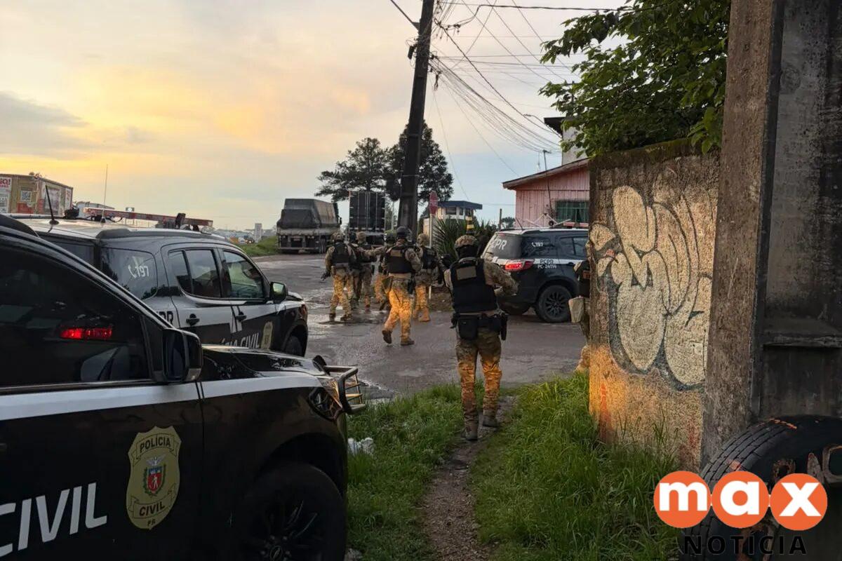 Homens são presos por aliciar adolescente em troca de lanche no PR