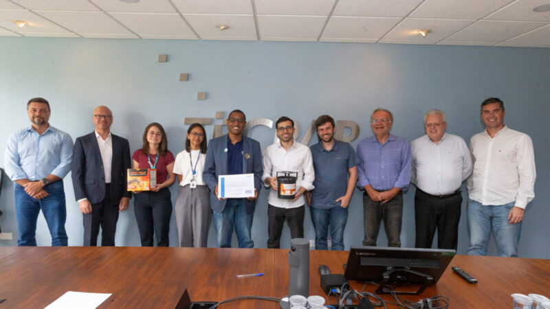 Tecpar premia tecnologia de monitoramento de arboviroses