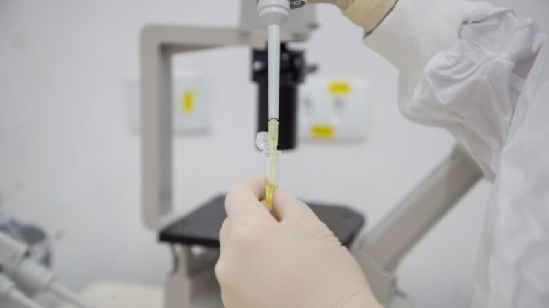 Tecpar pede registro de vacina contra catapora na Anvisa
