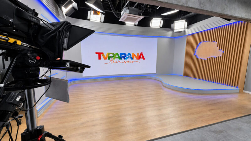 TV Paraná Turismo dispara em audiência com jovens e mulheres