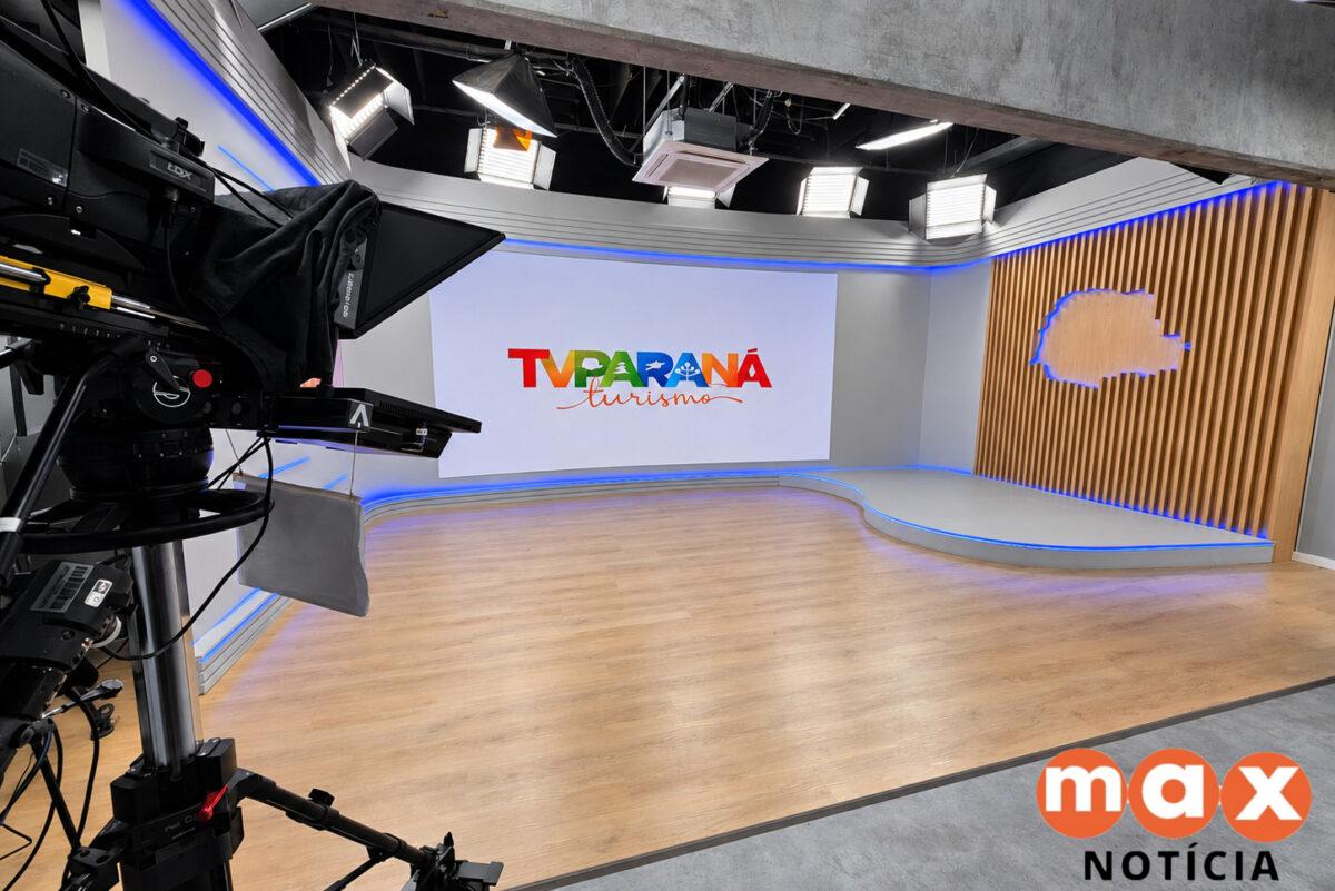 TV Paraná Turismo dispara em audiência com jovens e mulheres