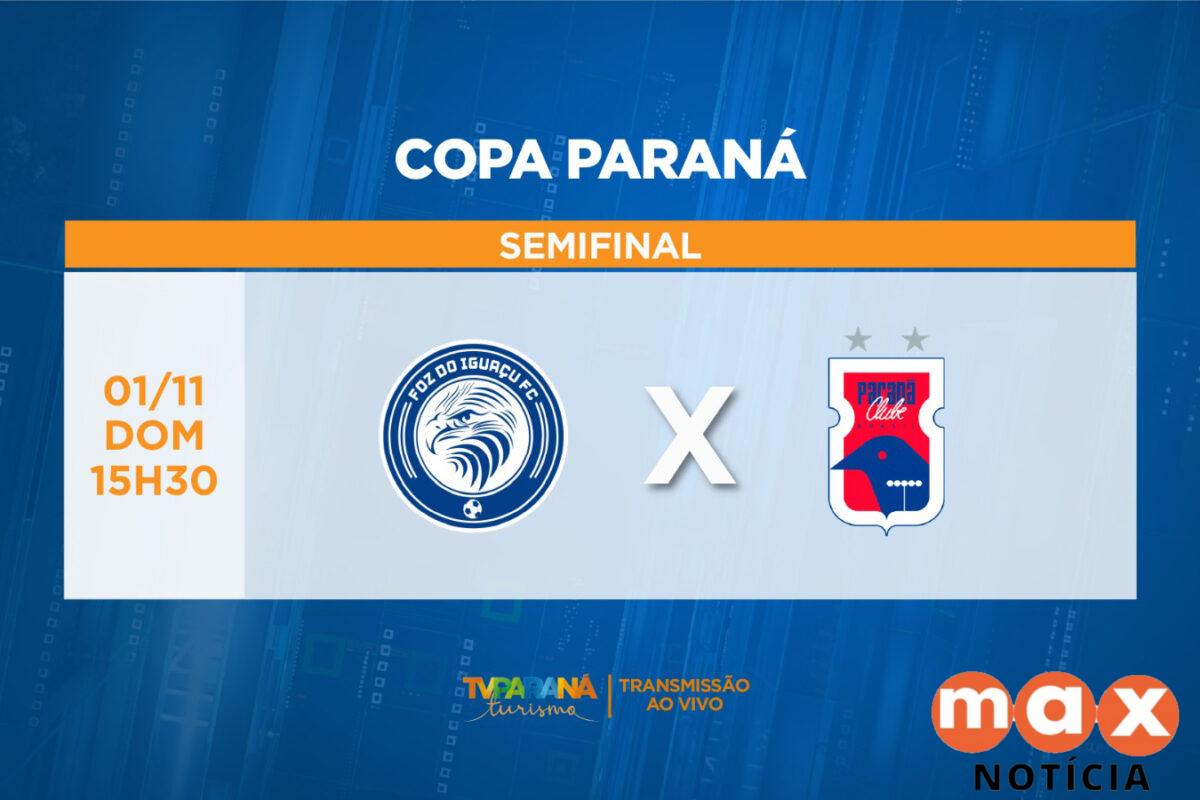 Copa Paraná: TV Paraná Turismo transmite jogo ao vivo hoje