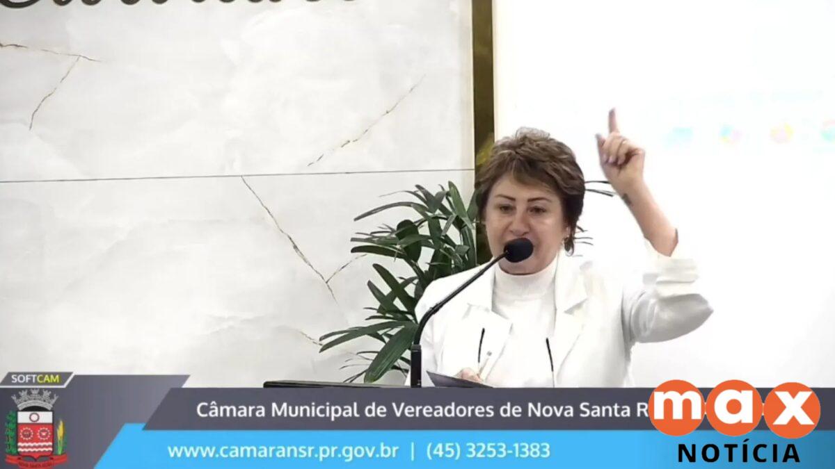 Vereadora é alvo de inquérito policial após falas de cunho xenofóbico durante sessão no PR: ‘Não quero mais ver um nordestino na cidade’