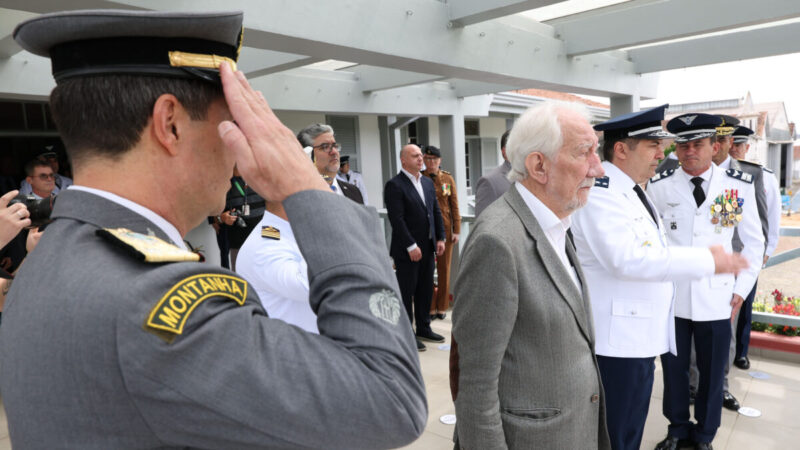 Santos Dumont e Cindacta II são homenageados no Paraná
