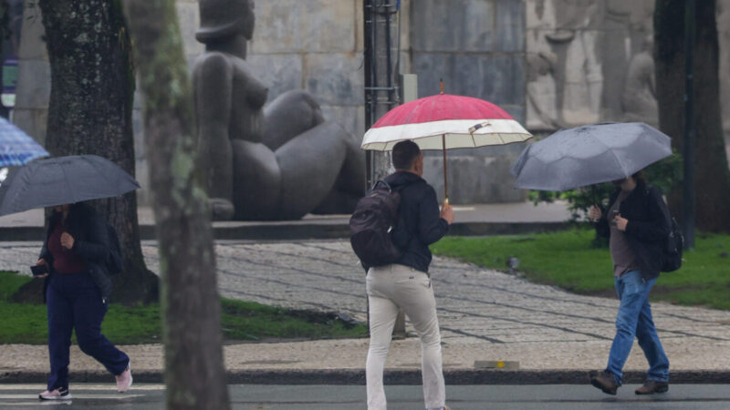 Chuva no Paraná: acumulado pode atingir 200 mm até domingo (25)